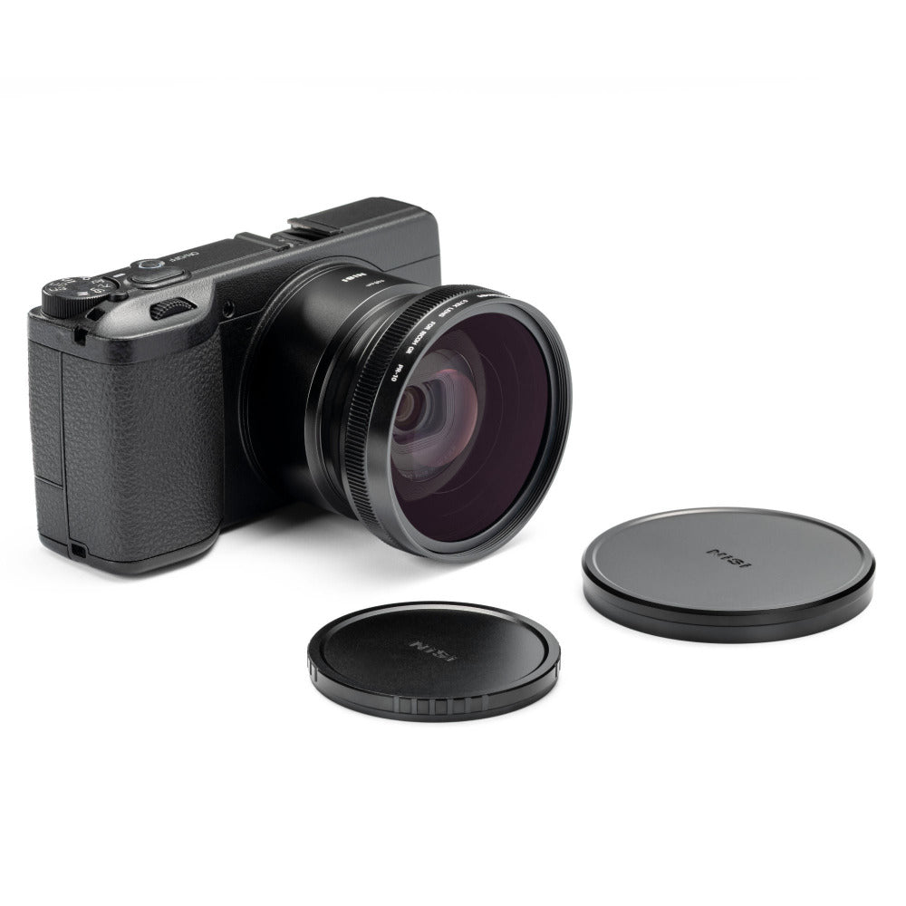 NiSi 0.78x Wide Conversion Lens for Ricoh GR Series