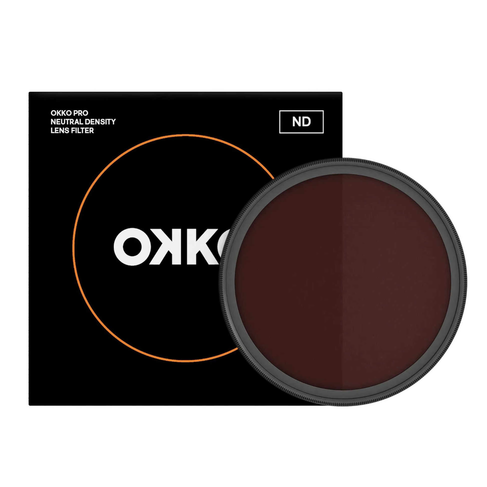 Okko 72mm Pro ND Filter 6 Stop