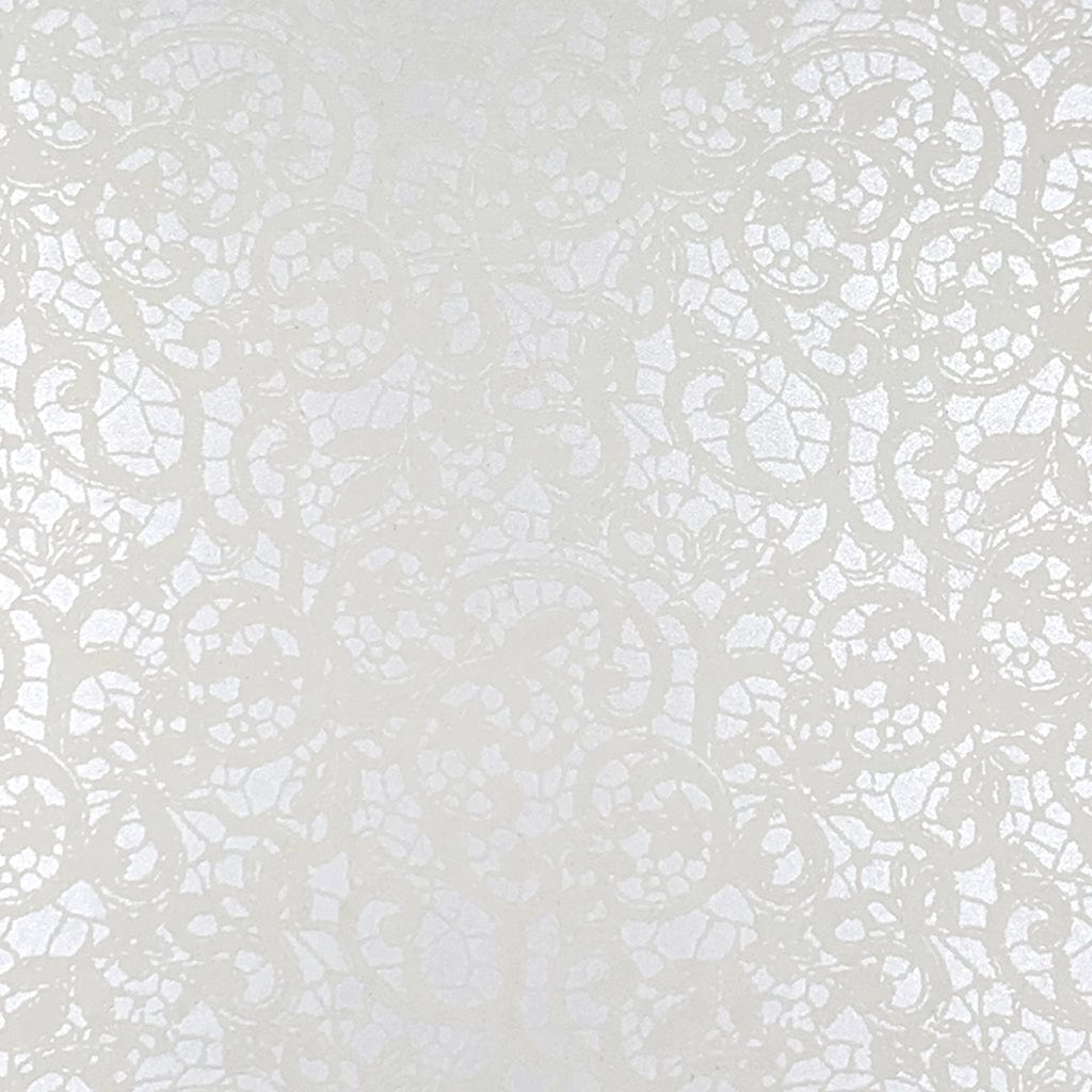 Profile Lace Wedding Drymount Photo Album - Large