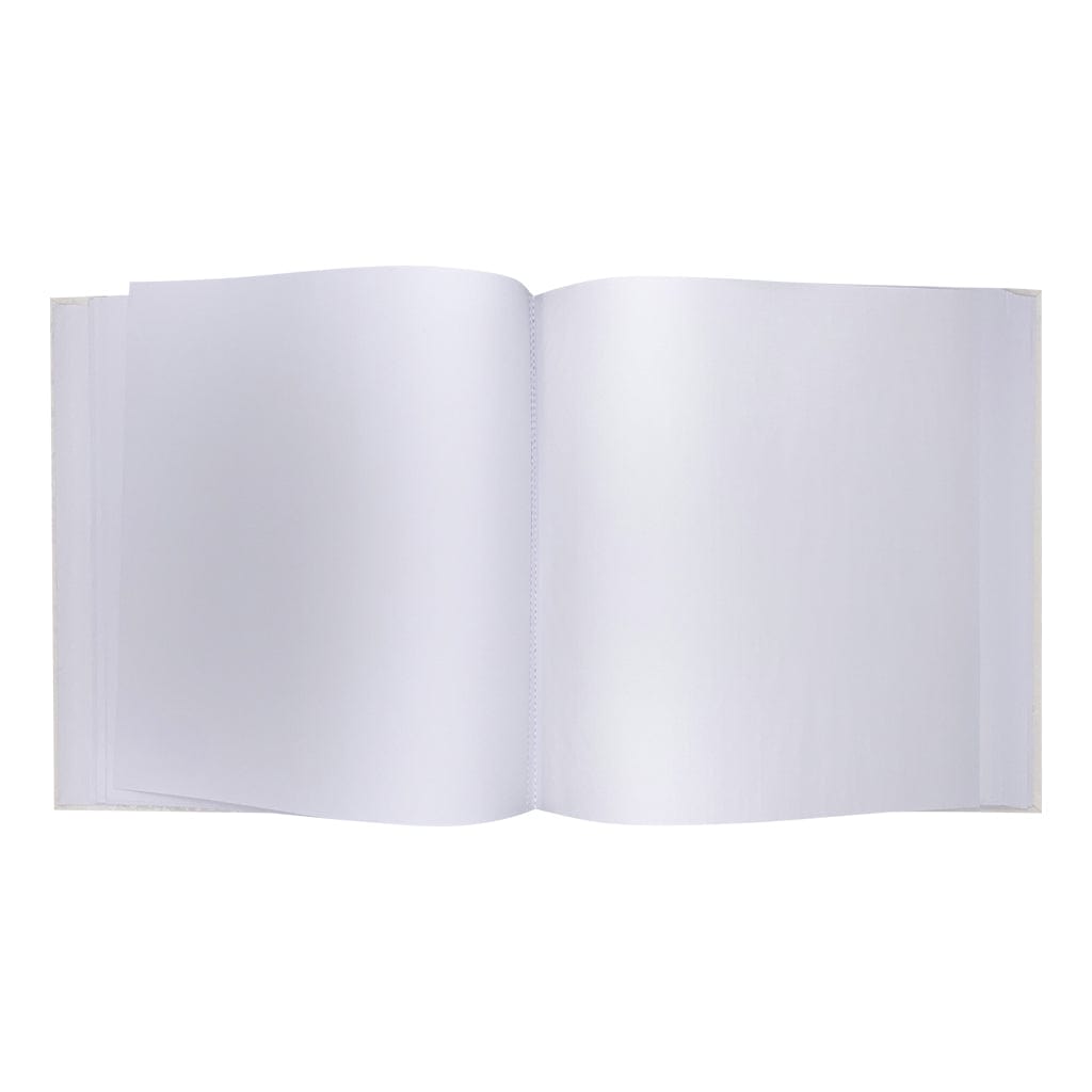 Profile Lace Wedding Drymount Photo Album - Large