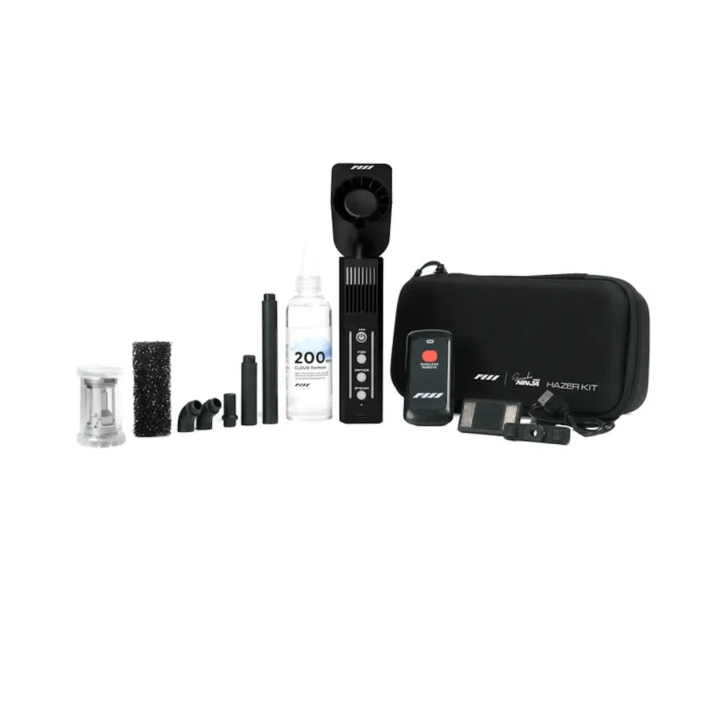 PMI Smoke Ninja PRO HAZER Kit V2 Smoke Effect Generator