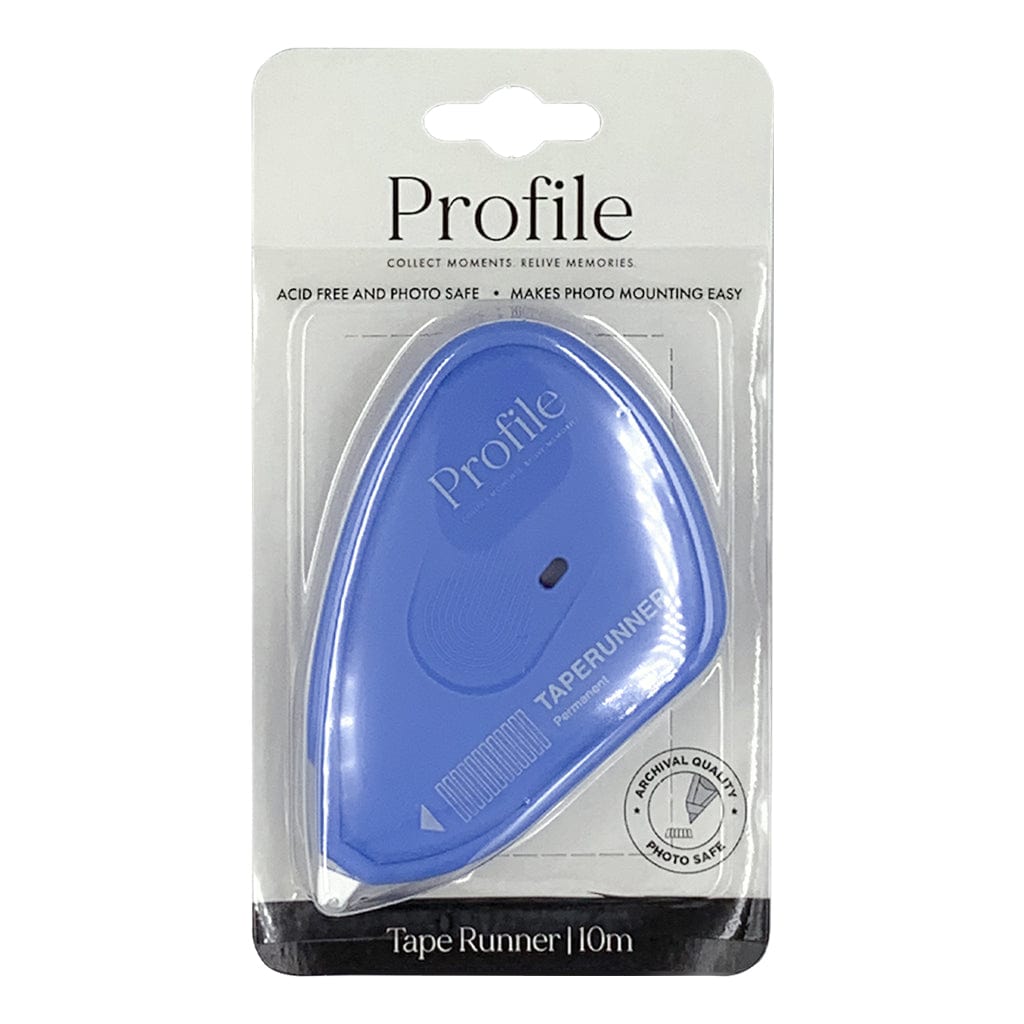 Profile Tape Runner 10mtrs