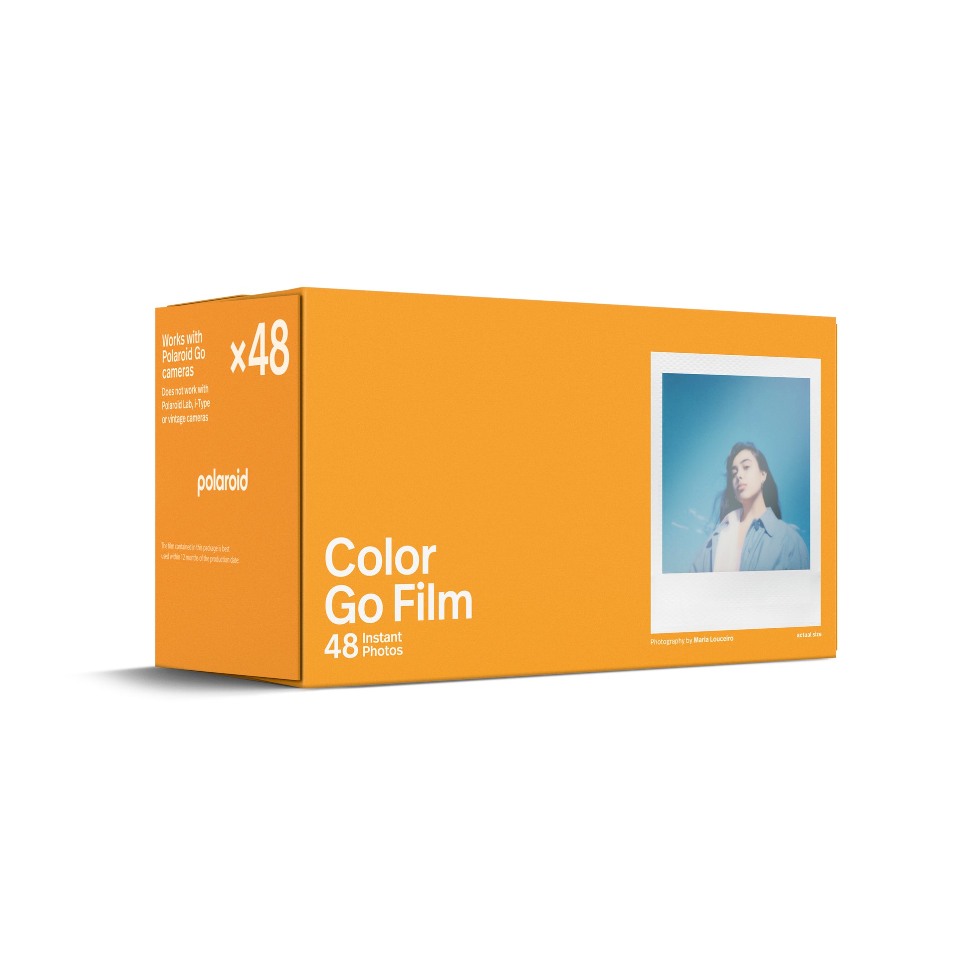 Polaroid GO Colour Gloss Film - 48 Shot