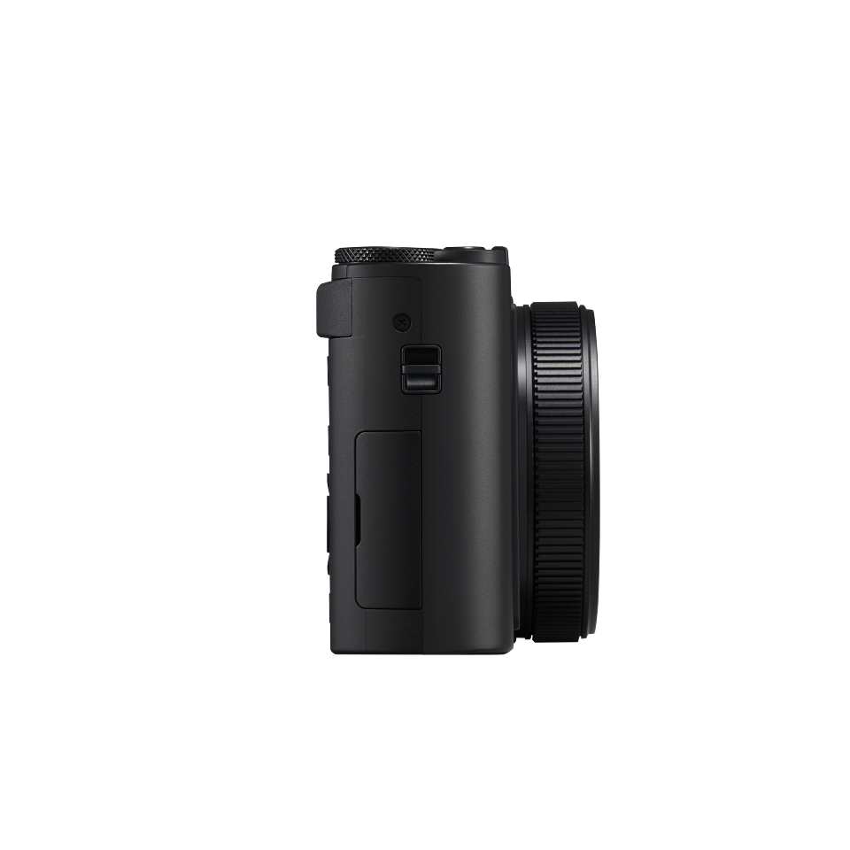 Panasonic Lumix TZ300 - Black - Bonus Inca Tripod