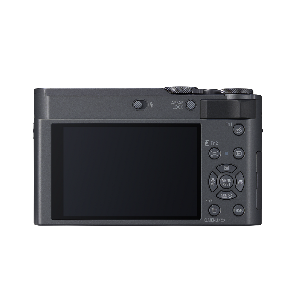 Panasonic Lumix TZ300 - Silver