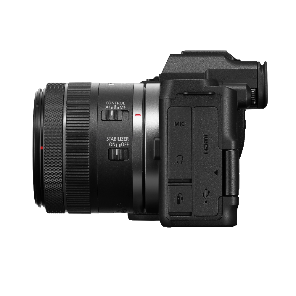 Canon EOS R8 Mark II + RF 24-50mm STM Kit