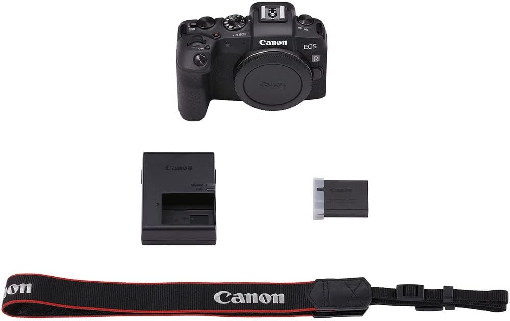 Canon EOS RP Kit w/RF 24-105mm STM Zoom