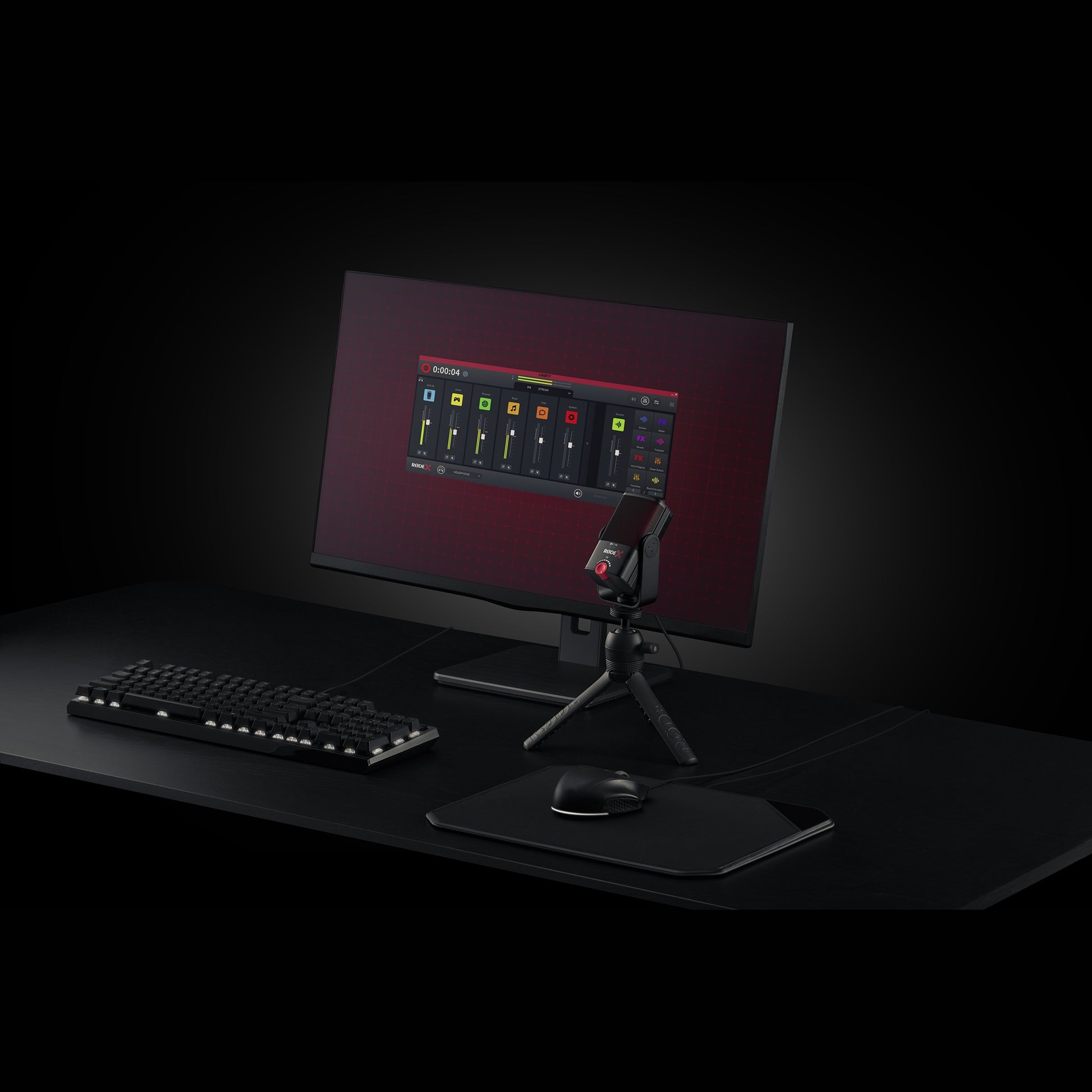 Rode XCM-50 Professional Condenser USB Microphone