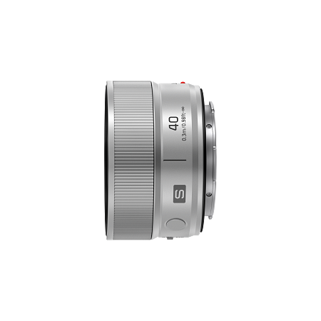 Panasonic Lumix S 40mm F2 Lens - Silver