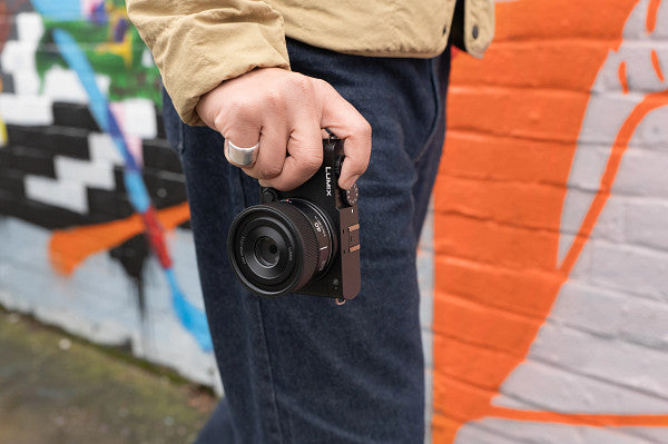 Panasonic Lumix S 40mm F2 Lens - Black