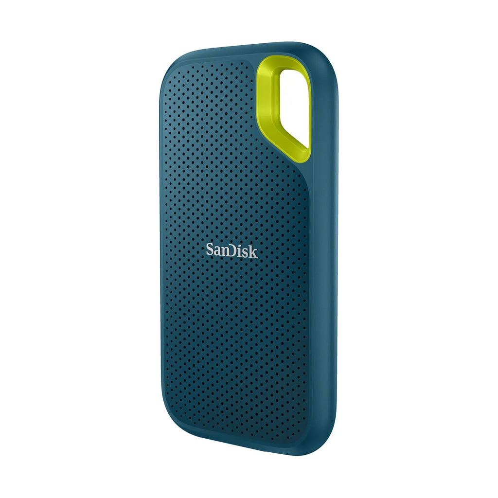 SanDisk Extreme E61 Portable SSD 2TB Monterey