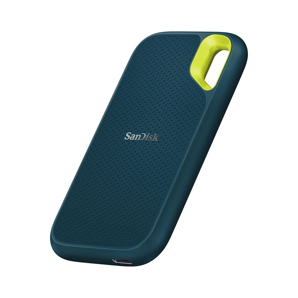 SanDisk Extreme E61 Portable SSD 2TB Monterey