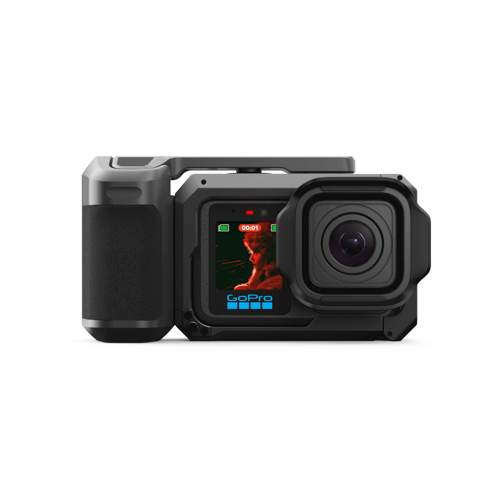 GoPro Mission 1 Pro Action Camera with Grip