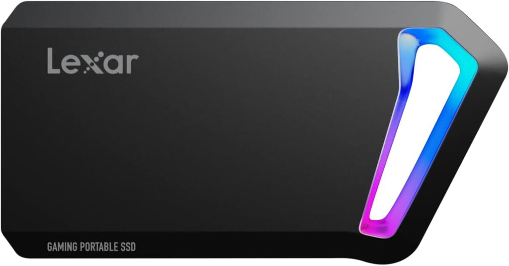 Lexar SL660 512GB SSD 1900Mbs Portable SSD