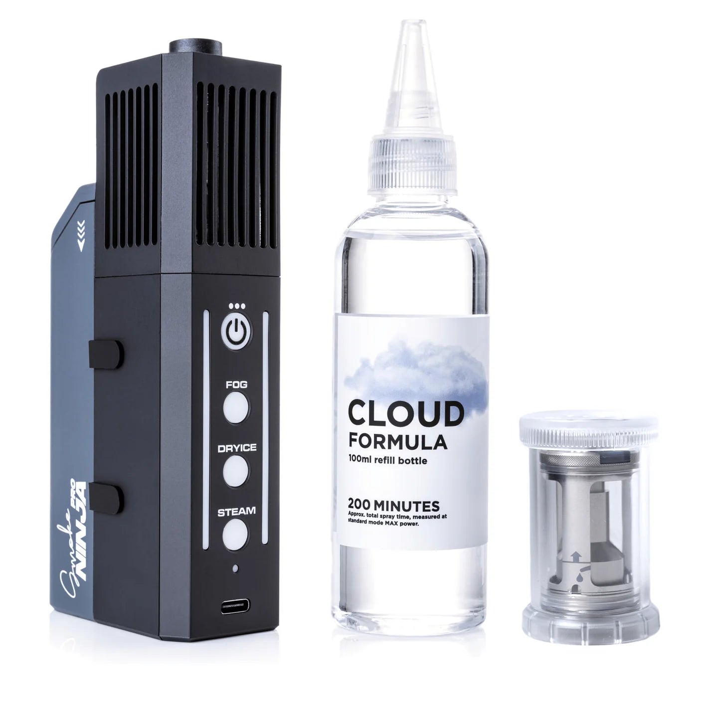 PMI Smoke Ninja PRO HAZER Kit V2 Smoke Effect Generator