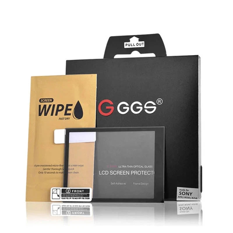 Larmor Glass Screen Protector Sony A7RM5