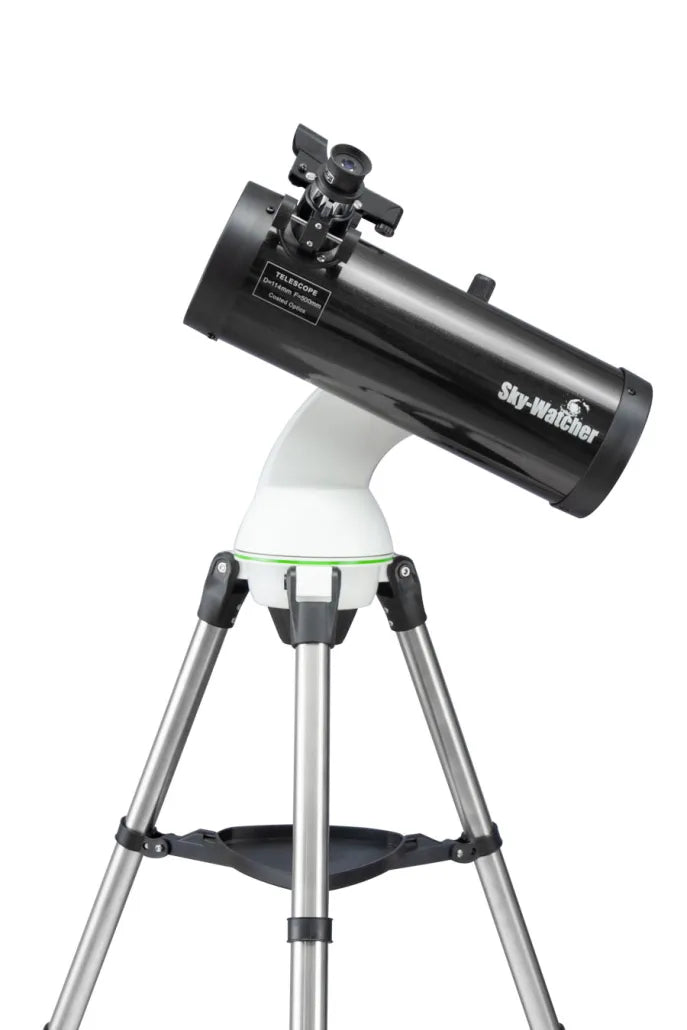 Skywatcher 114AZ GoTo Telescope Newtonian