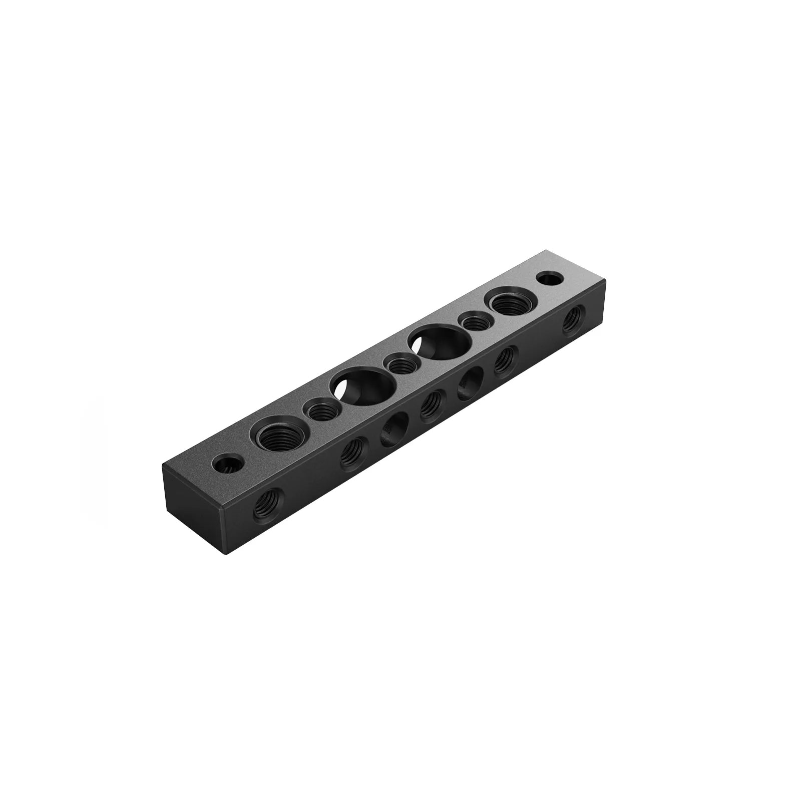 SmallRIG 1091 Cheese Bar with 1/4 Inch and 3/8 Inch Screw Hole