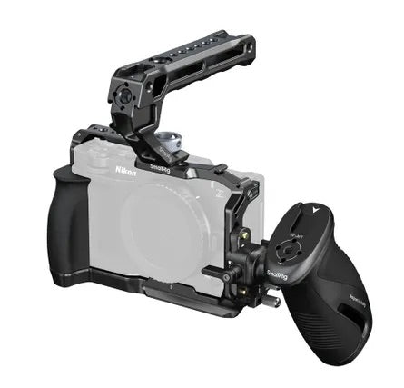 SmallRig 5468 Cage Kit NikonZR with Top & Side Handles