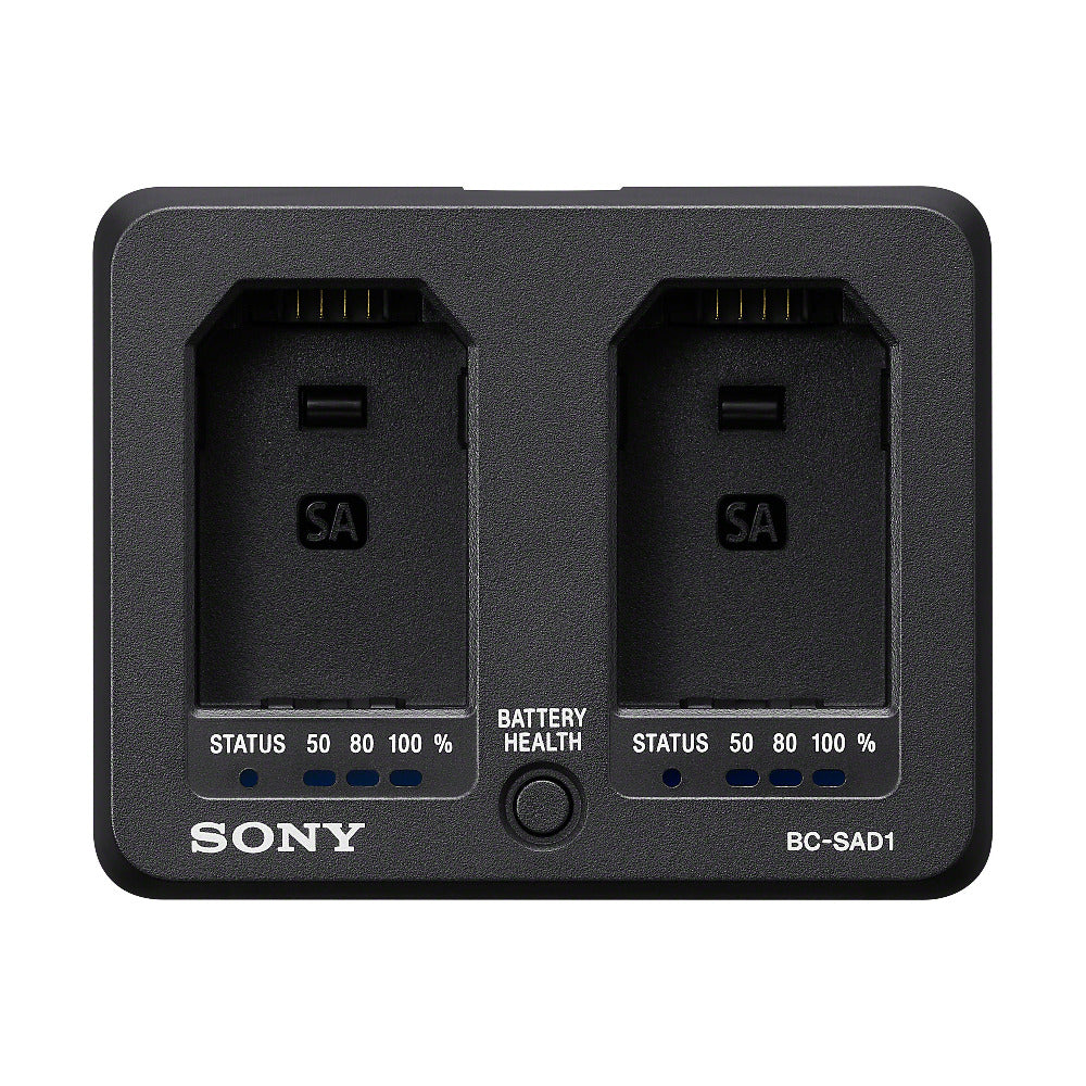 Sony BC-SAD1 Dual Battery Charger
