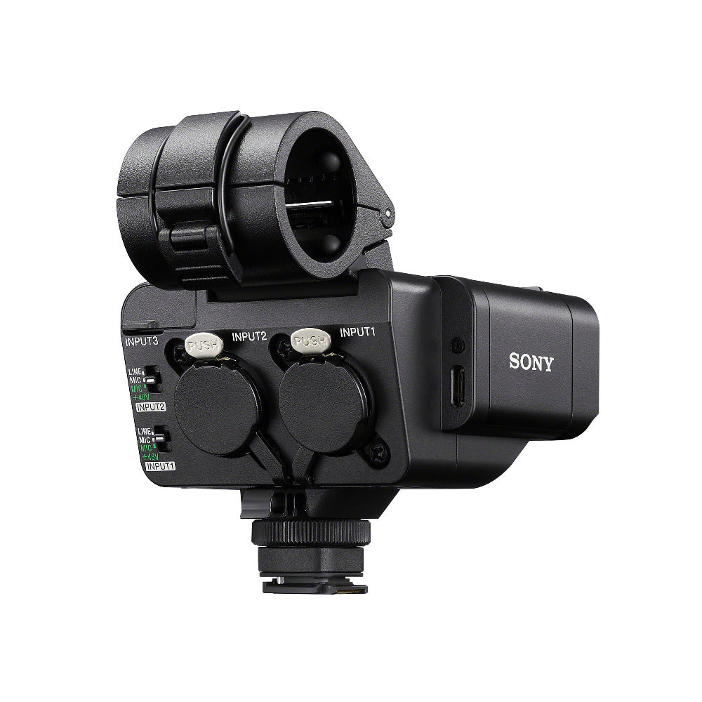 Sony XLRA4 XLR Adaptor For A7R6