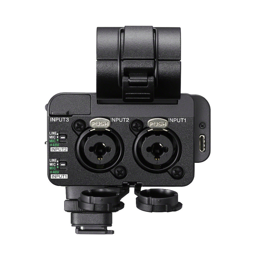 Sony XLRA4 XLR Adaptor For A7R6