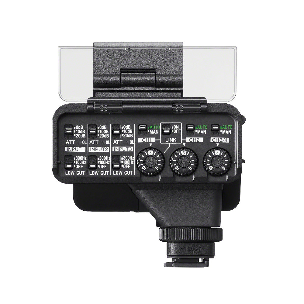 Sony XLRA4 XLR Adaptor For A7R6