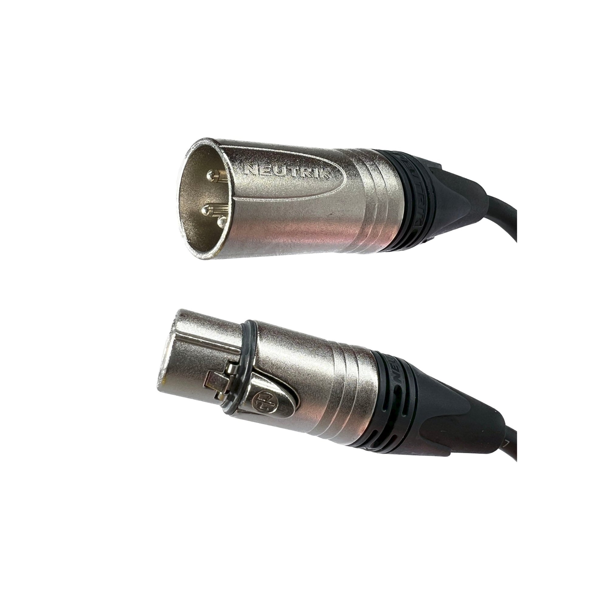 Stage 1/4" to 1/4" TRS Balanced cable 2M