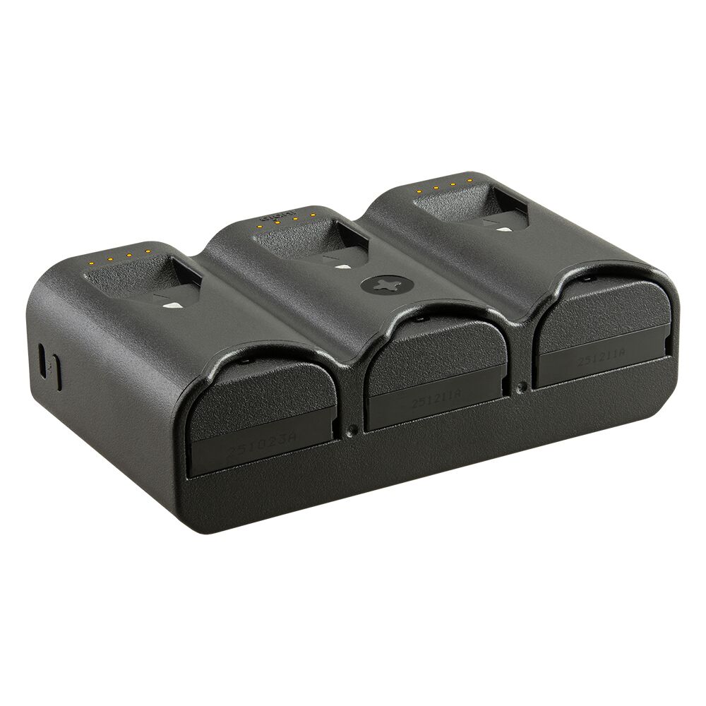 Jupio Tri Charge Triple Charger -  Sony FZ100