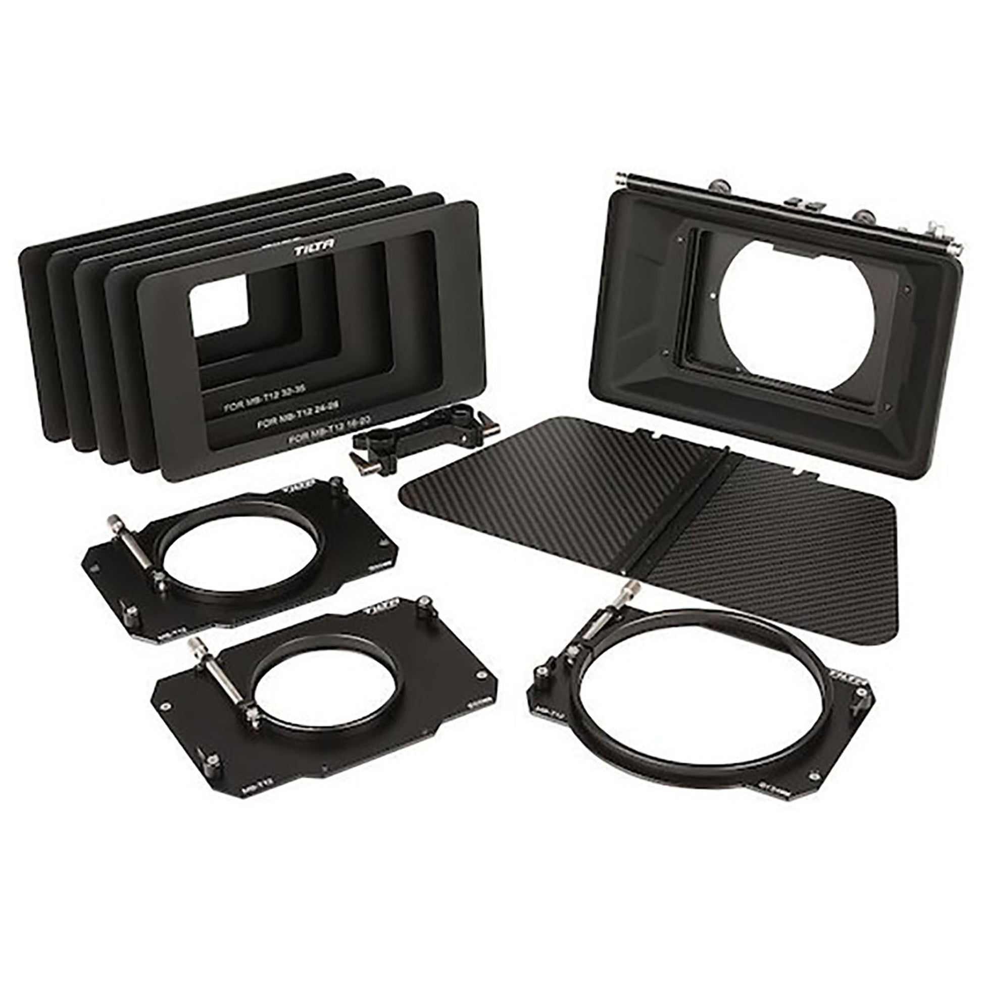 TILTA 80mm Adaptor for MBT12 Matte Box