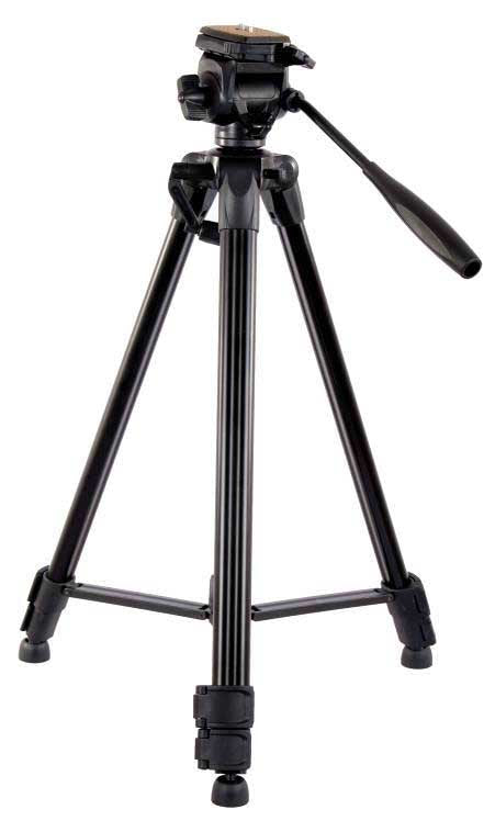 Glanz TR3950 Video Tripod with Bag