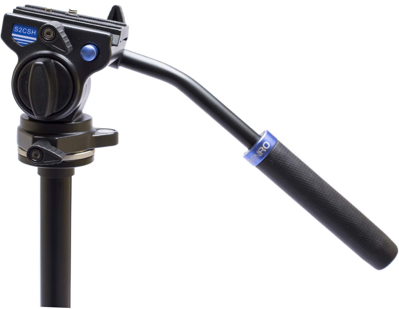 BENRO SLIM Travel Video Tripod 2.5kg W/Video Head