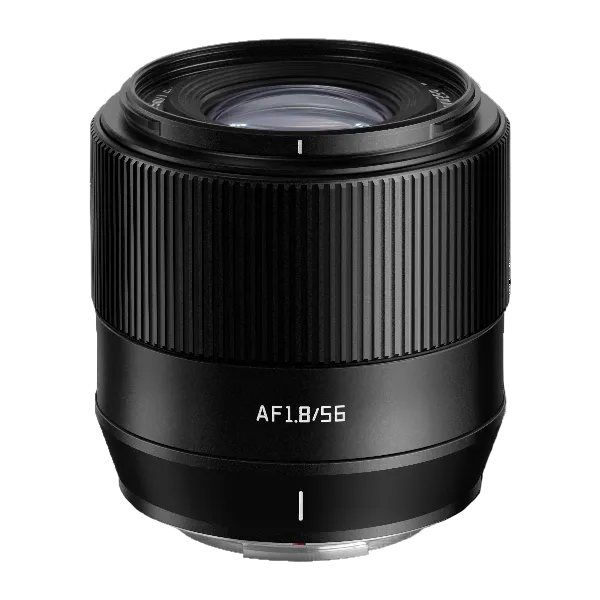 TTArtisan 56mm f/1.8 AF Fujifilm X Mount Lens Black