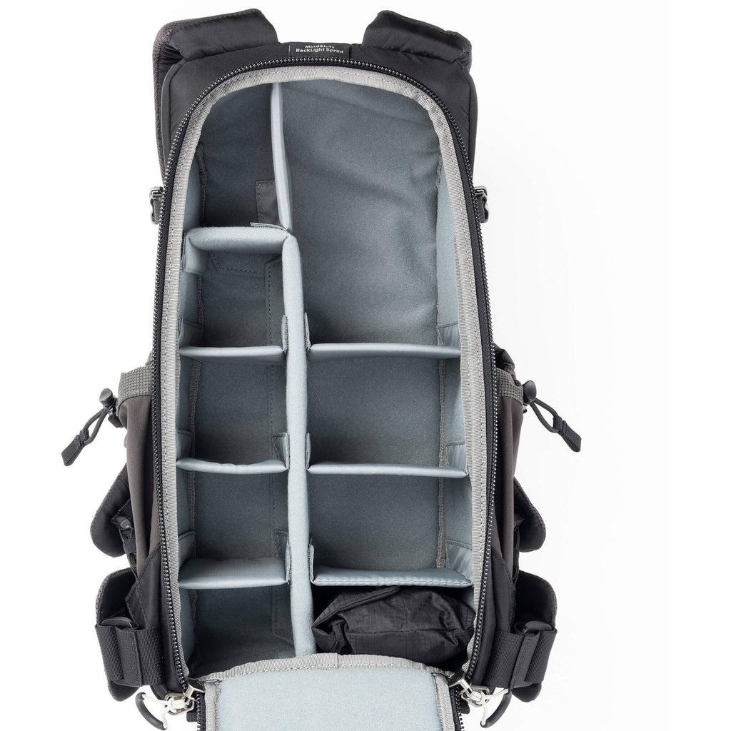 Think Tank BackLight Sprint 15L Photo Daypack - Slate Black