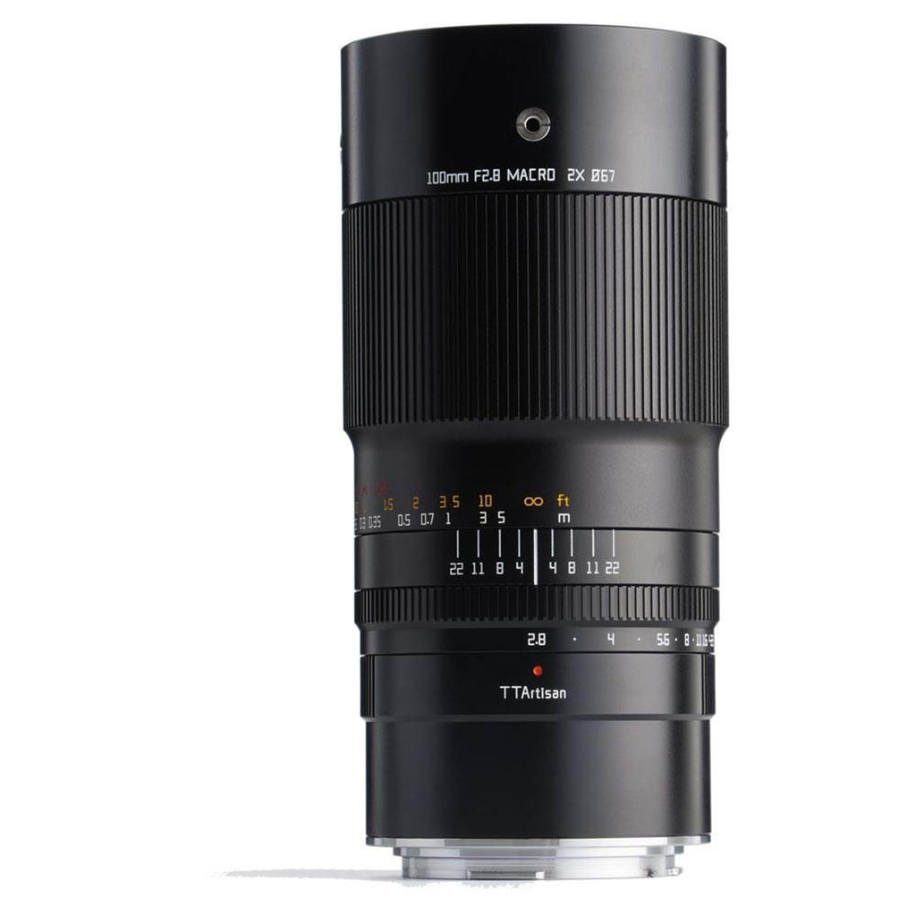TTArtisan MF 100mm F2.8  Z Macro Lens Nikon Z