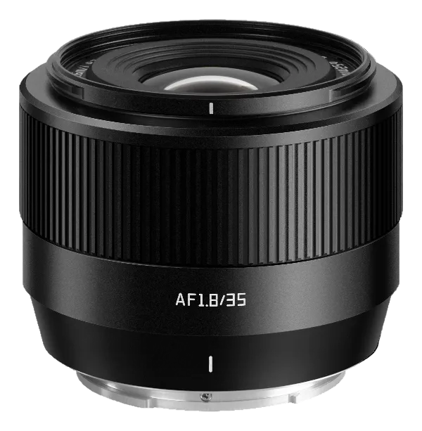 TTArtisan 35mm f/1.8 AF Fujifilm X Mount Lens II Black