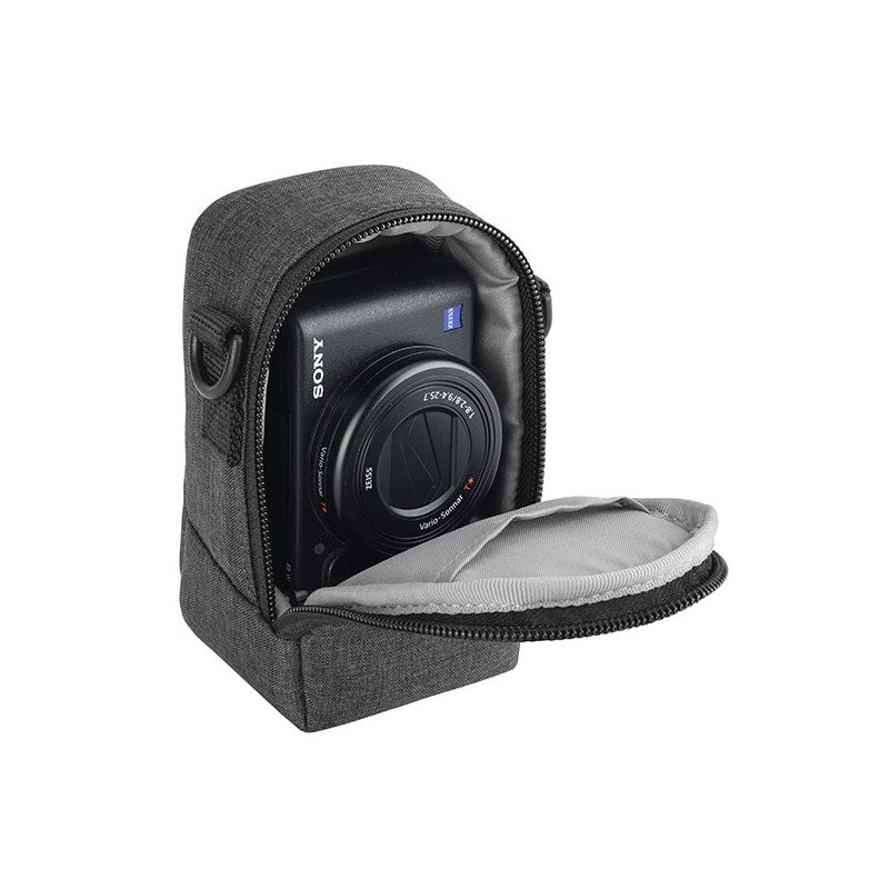 Vanguard Vesta Aspire Small Compact Case Grey