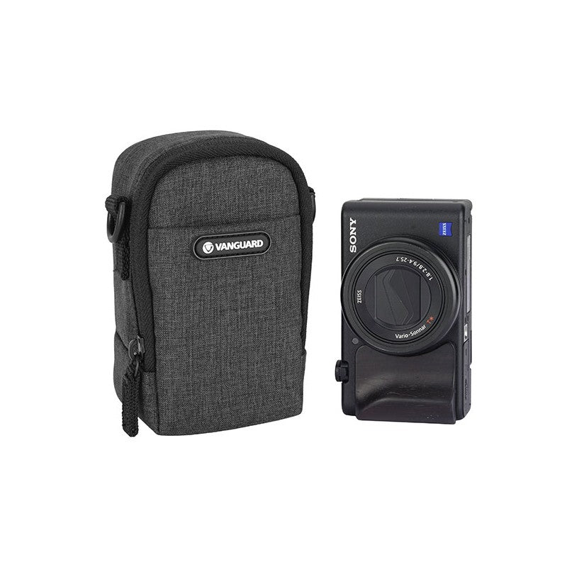 Vanguard Vesta Aspire Small Compact Case Grey