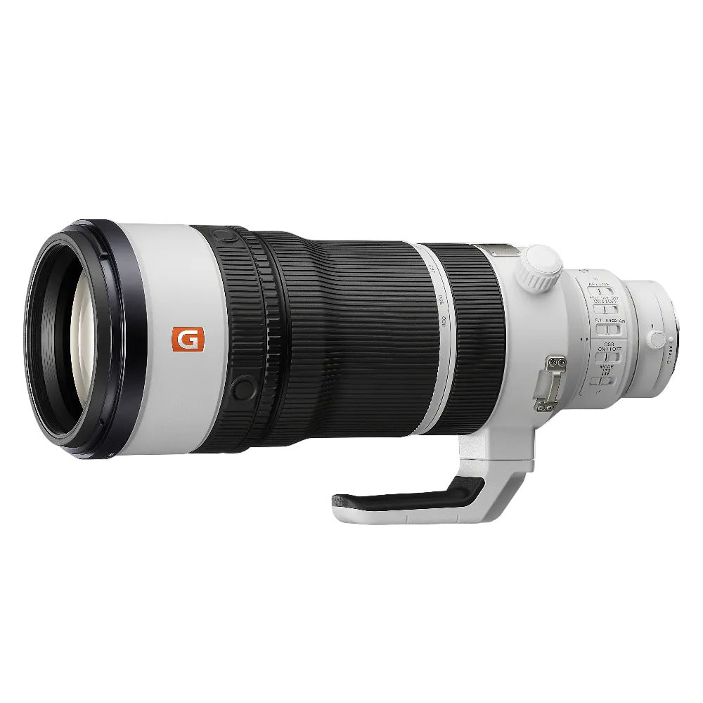 Sony FE 100-400mm f4.5 GM OSS Zoom
