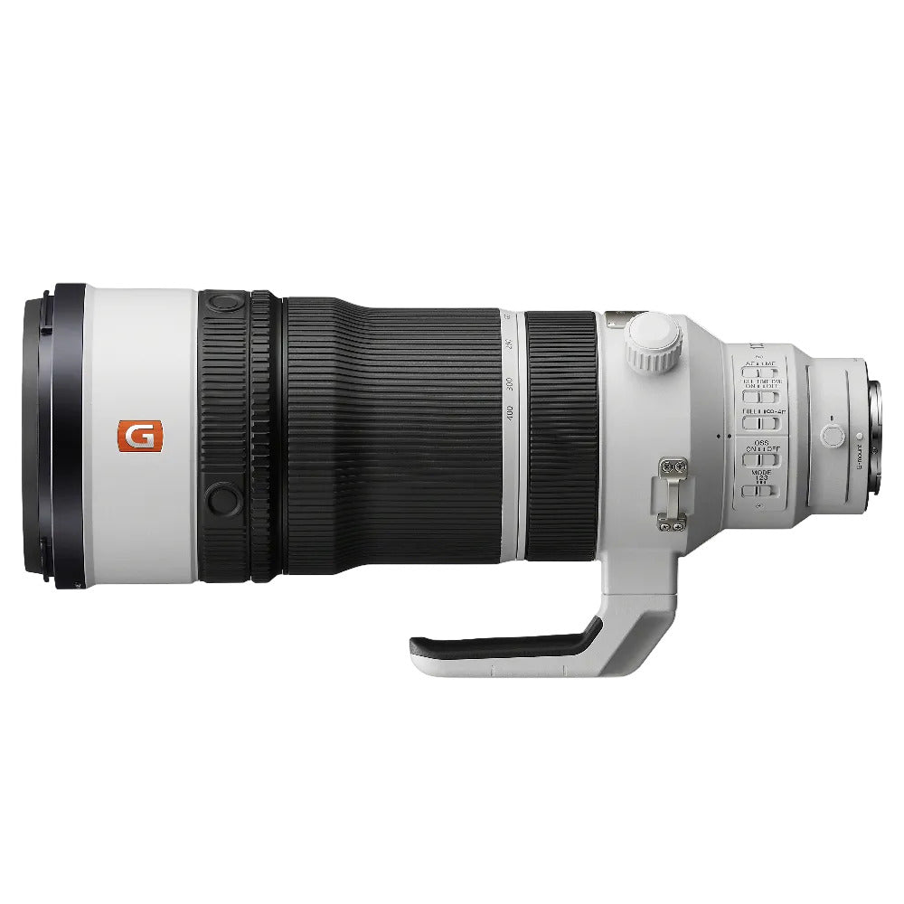 Sony FE 100-400mm f4.5 GM OSS Zoom