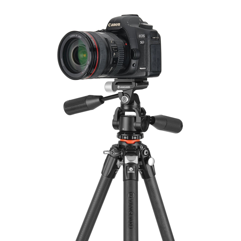 Vanguard VEO 5 264APS Tripod w/Pan Head