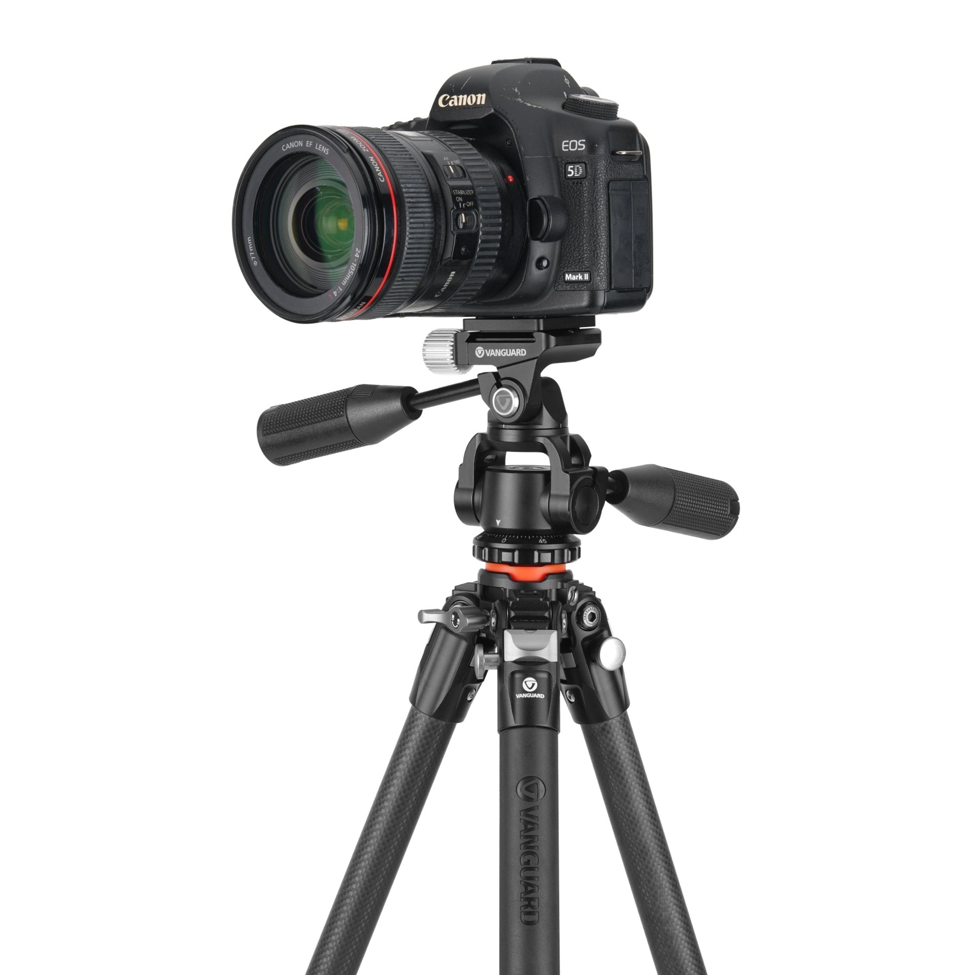 Vanguard VEO 5 264APS Tripod w/Pan Head
