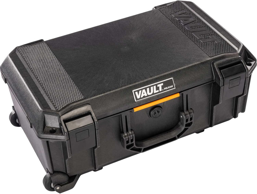Pelican Vault V525 Hard Rolling Case - Black