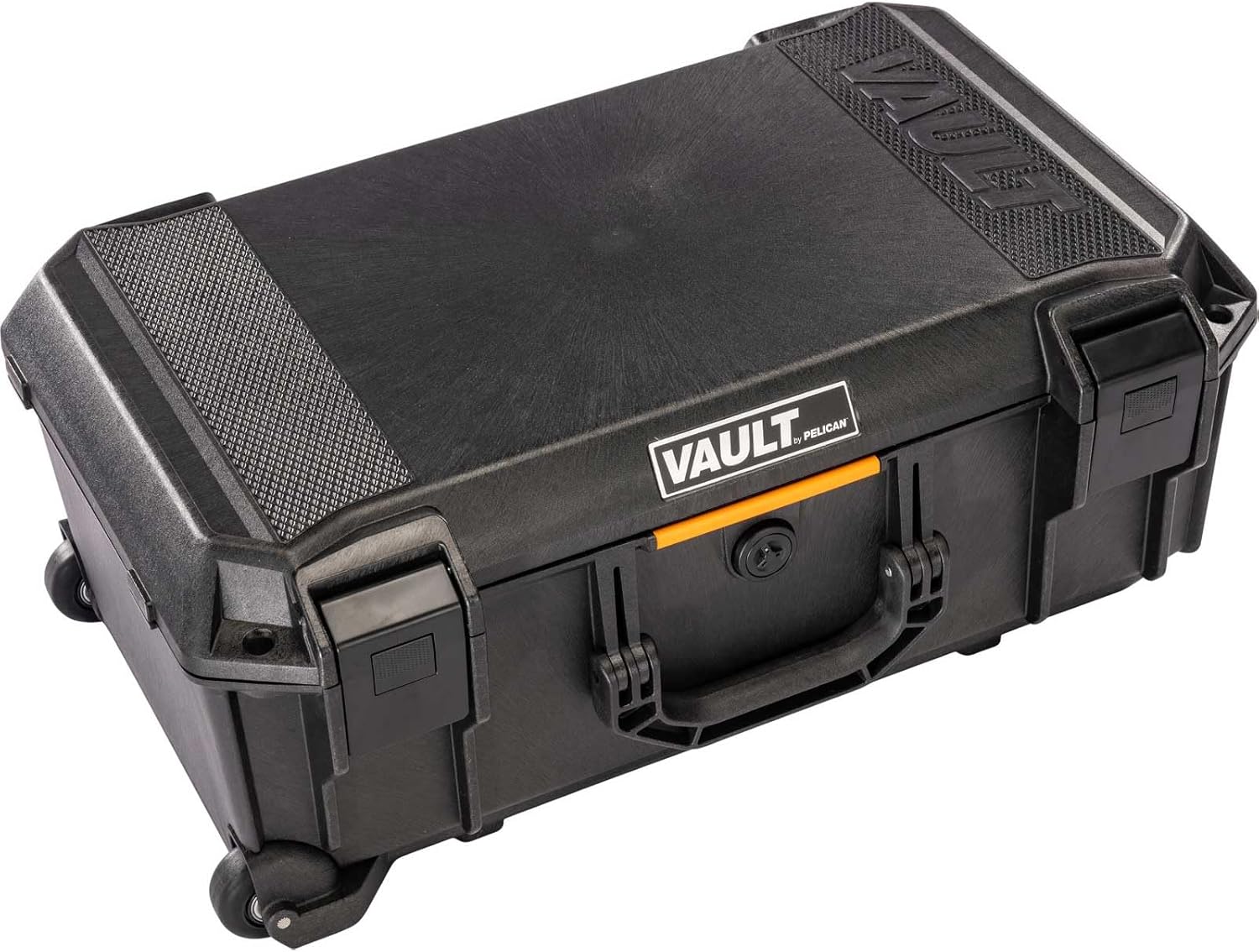Pelican Vault V525 Hard Rolling Case - Black