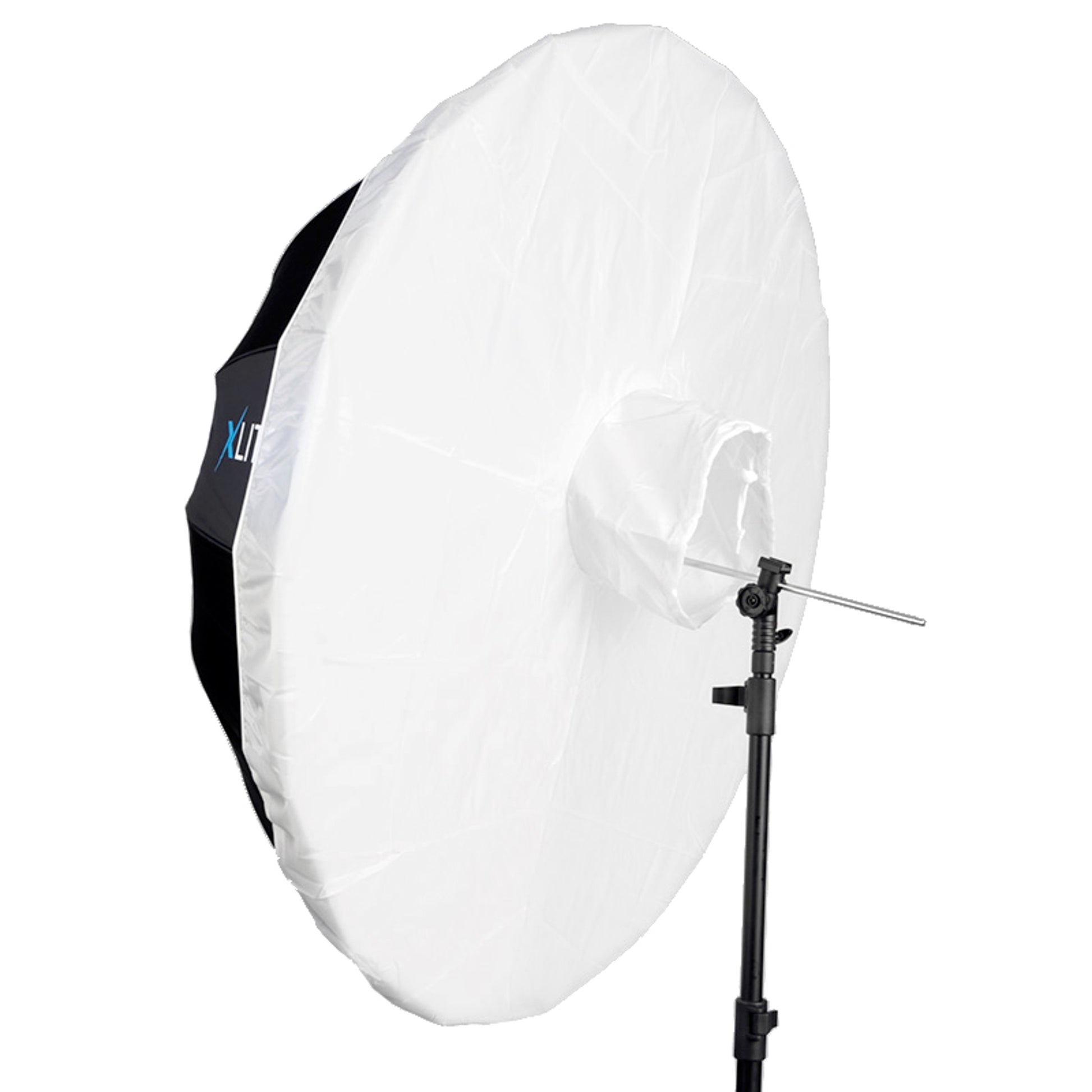 XLITE Deep Parabolic Translucent Diffuser for Umbrellas 105cm