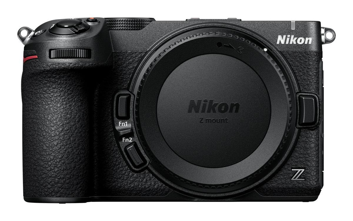 Nikon Z5IIC Mirrorless Body - BLACK