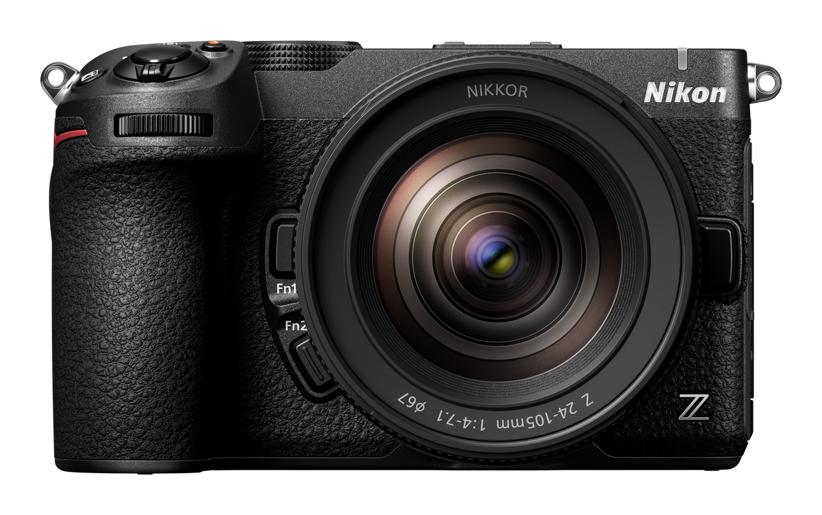 Nikon Z5IIC + NIKKOR Z 24-105mm Kit -BLACK
