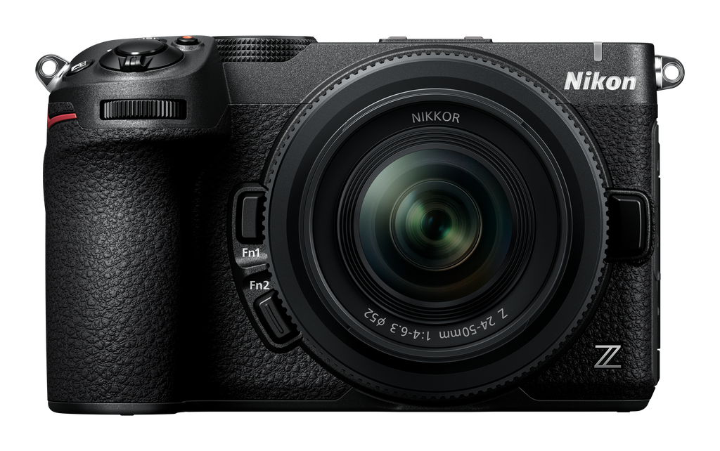 Nikon Z5IIC + NIKKOR Z 24-50mm Kit - BLACK