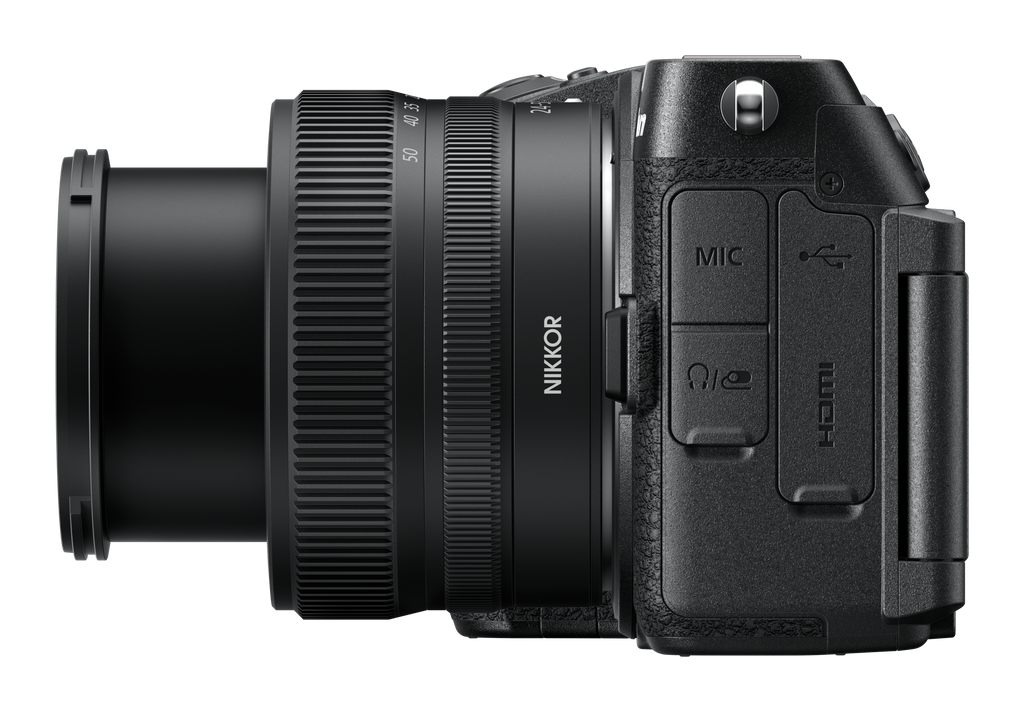 Nikon Z5IIC + NIKKOR Z 24-50mm Kit - BLACK
