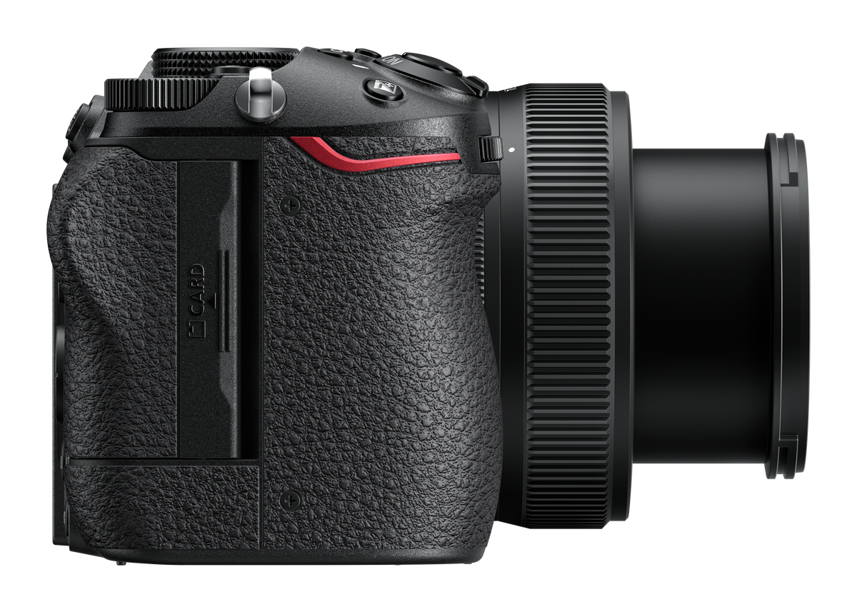 Nikon Z5IIC + NIKKOR Z 24-50mm Kit - BLACK